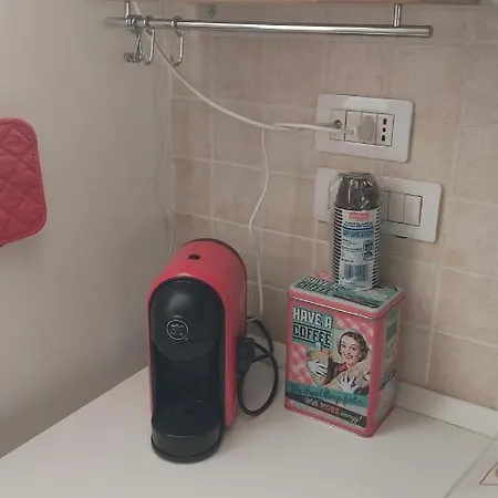 Margherita Apartman Potenza